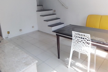 Casa à venda no Bairro da Vila Chica Luisa na Rua Antônio Cardoso Nogueira