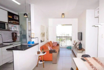 Apartamento à venda no Bairro da Lapa na Avenida Ernesto Igel 307
