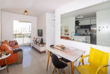 Apartamento à venda no Bairro da Lapa na Avenida Ernesto Igel 307