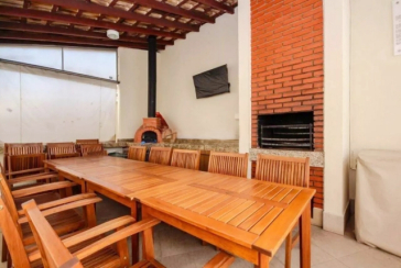 Apartamento à venda no Bairro da Lapa na Avenida Ernesto Igel 307