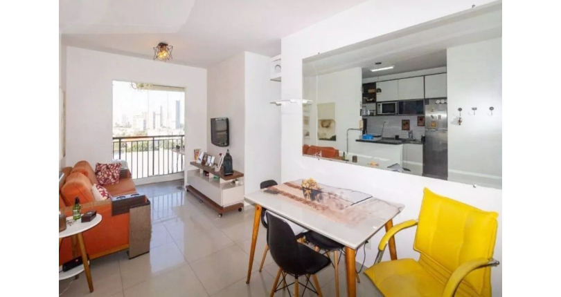 Apartamento à venda no Bairro da Lapa na Avenida Ernesto Igel 307