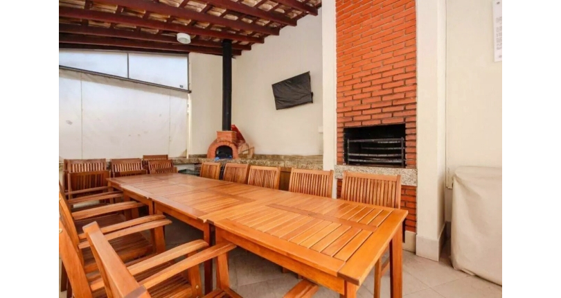 Apartamento à venda no Bairro da Lapa na Avenida Ernesto Igel 307