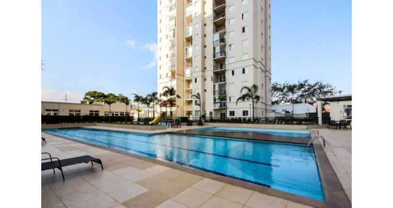 Apartamento à venda no Bairro da Lapa na Avenida Ernesto Igel 307