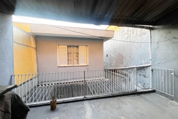 Sobrado à venda no Bairro da Vila Pirituba na Rua Soares de Meireles,