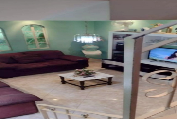 Sobrado à venda no Bairro do Conjunto Habitacional Turística na Rua Duse Naccarati