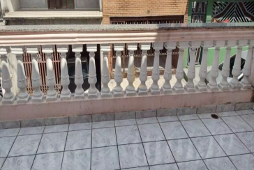 Sobrado à venda no Bairro do Conjunto Habitacional Turística na Rua Duse Naccarati