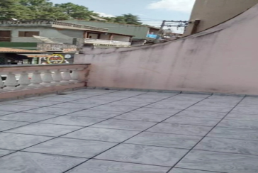 Sobrado à venda no Bairro do Conjunto Habitacional Turística na Rua Duse Naccarati 