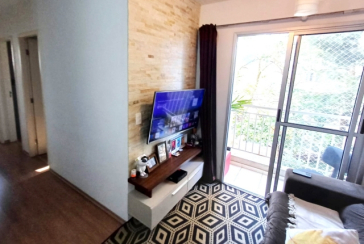 Apartamento à venda no Bairro do Jardim Iris na Avenida Raimundo Pereira de Magalhães 2820,