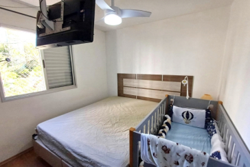 Apartamento à venda no Bairro do Jardim Iris na Avenida Raimundo Pereira de Magalhães 2820,