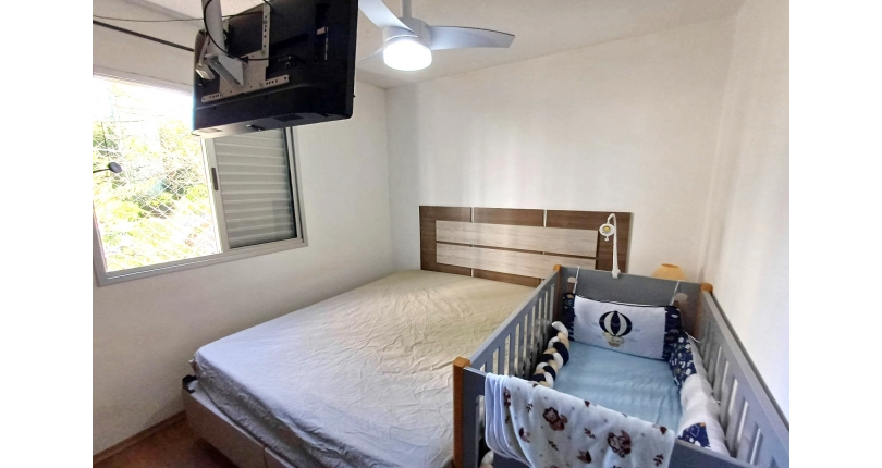 Apartamento à venda no Bairro do Jardim Iris na Avenida Raimundo Pereira de Magalhães 2820,