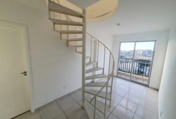 Lindo Apartamento Cobertura à venda no Bairro do Jaraguá na Rua Professor Nobil Marcacini 200