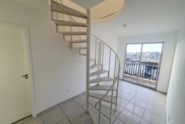 Lindo Apartamento Cobertura à venda no Bairro do Jaraguá na Rua Professor Nobil Marcacini 200