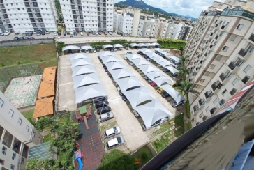 Lindo Apartamento Cobertura à venda no Bairro do Jaraguá na Rua Professor Nobil Marcacini 200