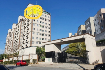 Lindo Apartamento Cobertura à venda no Bairro do Jaraguá na Rua Professor Nobil Marcacini 200