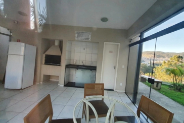 Lindo Apartamento Cobertura à venda no Bairro do Jaraguá na Rua Professor Nobil Marcacini 200