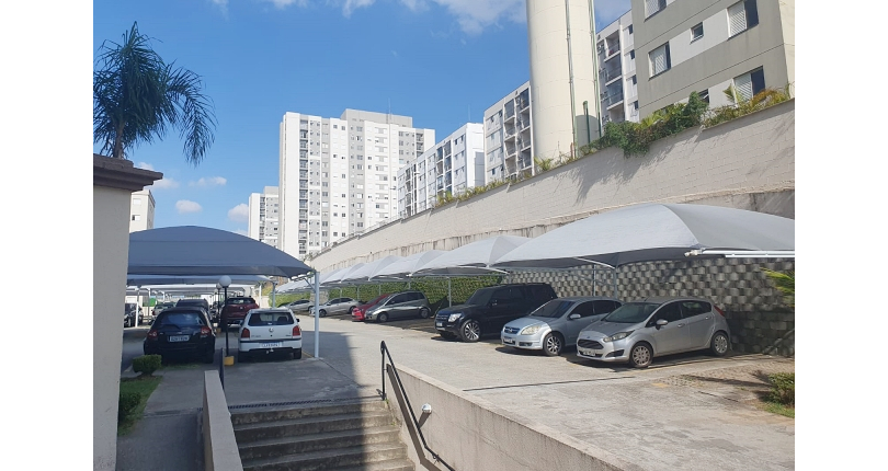 Lindo Apartamento Cobertura à venda no Bairro do Jaraguá na Rua Professor Nobil Marcacini 200