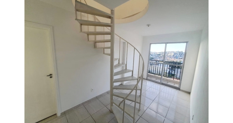 Lindo Apartamento Cobertura à venda no Bairro do Jaraguá na Rua Professor Nobil Marcacini 200