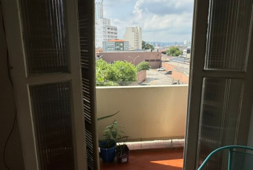 Apartamento à venda no Bairro da Lapa na Rua Faustolo 1861