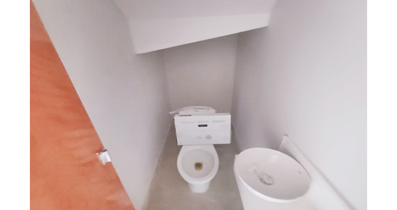 Sobrado à venda Rua José Teodoro Vieira, Parque Maria Domitila - Imóveis à Venda