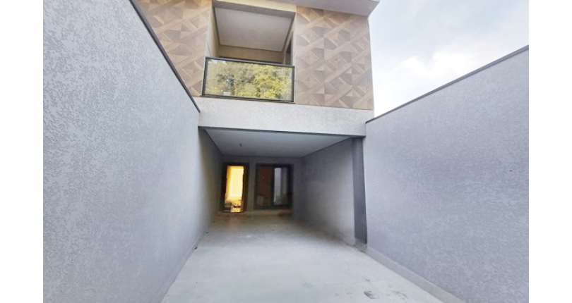 Sobrado à venda Rua José Teodoro Vieira, Parque Maria Domitila - Imóveis à Venda