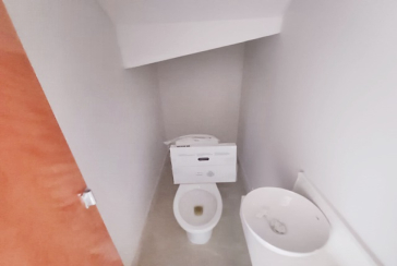 Sobrado novo à Venda no Bairro do Parque Maria Domitila na Rua José Teodoro Vieira,