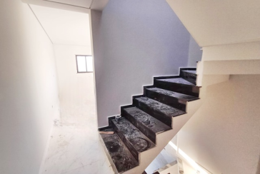 Sobrado novo à Venda no Bairro do Parque Maria Domitila na Rua José Teodoro Vieira,