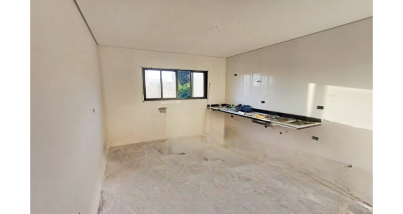 Sobrado novo à Venda no Bairro do Parque Maria Domitila na Rua José Teodoro Vieira,