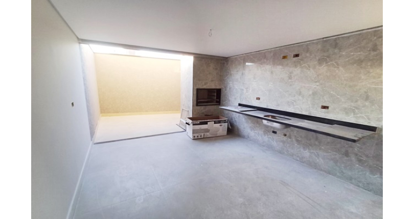 Sobrado novo à Venda no Bairro do Parque Maria Domitila na Rua José Teodoro Vieira,