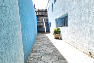 Belo Sobrado à venda na Vila Pirituba na Rua Carlos Malheiro Dias 