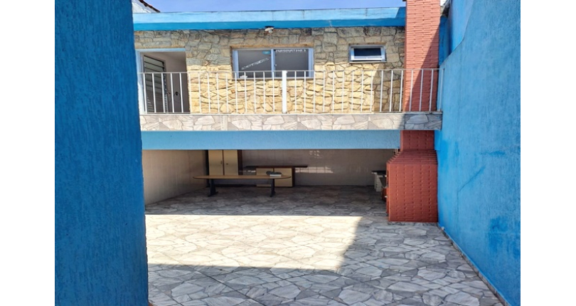 Belo Sobrado à venda na Vila Pirituba na Rua Carlos Malheiro Dias 