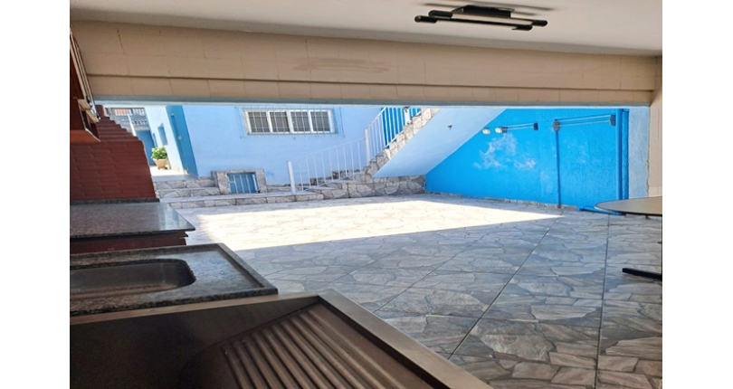 Belo Sobrado à venda na Vila Pirituba na Rua Carlos Malheiro Dias 