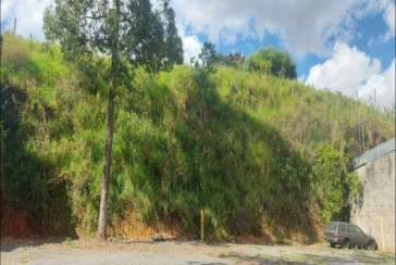 Terreno à venda no Bairro do Jardim São João (Jaraguá) na Rua Friedrich Von Voith, 