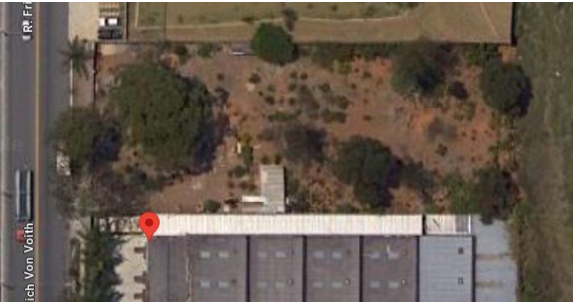 Terreno à venda no Bairro do Jardim São João (Jaraguá) na Rua Friedrich Von Voith, 