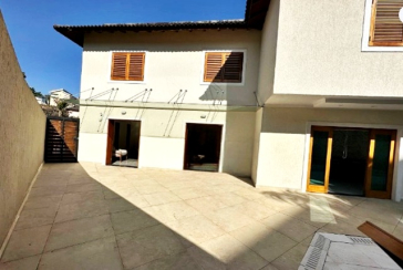 Lindo Sobrado à venda no Bairro do City América na Avenida Cardeal Motta,