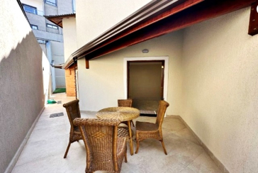 Lindo Sobrado à venda no Bairro do City América na Avenida Cardeal Motta,