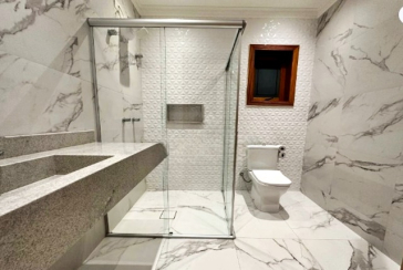 Lindo Sobrado à venda no Bairro do City América na Avenida Cardeal Motta,