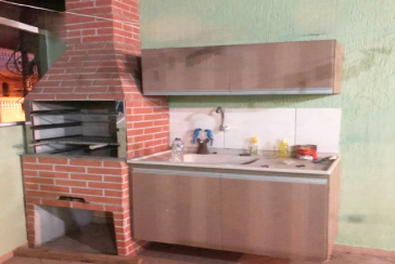  Sobrado à venda no Bairro do Conjunto Habitacional Turística na Rua Perry Salles,