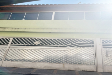  Sobrado à venda no Bairro do Conjunto Habitacional Turística na Rua Perry Salles,