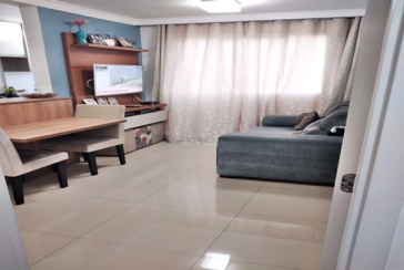 BELO Apartamento à venda no Bairro do Parque Nações Unidas na Rua Fani Lerner 30,
