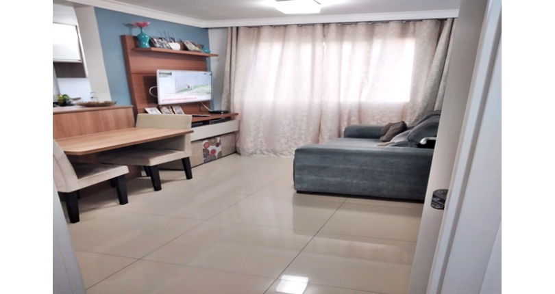 BELO Apartamento à venda no Bairro do Parque Nações Unidas na Rua Fani Lerner 30,