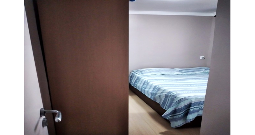 BELO Apartamento à venda no Bairro do Parque Nações Unidas na Rua Fani Lerner 30,