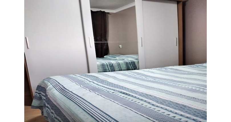 BELO Apartamento à venda no Bairro do Parque Nações Unidas na Rua Fani Lerner 30,