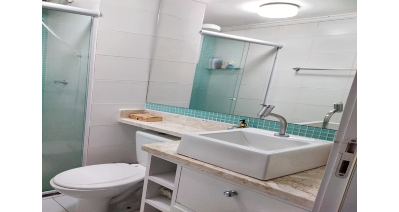 BELO Apartamento à venda no Bairro do Parque Nações Unidas na Rua Fani Lerner 30,