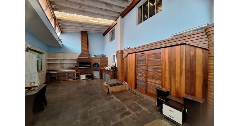 Excelente Casa à venda no Jardim Santo Elias na Rua Sandoval Ferreira Cabral,