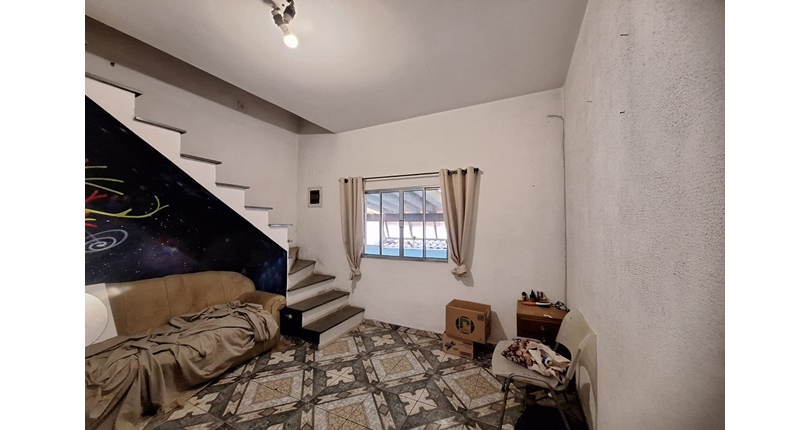 Excelente Casa à venda no Jardim Santo Elias na Rua Sandoval Ferreira Cabral,