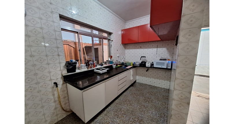 Excelente Casa à venda no Jardim Santo Elias na Rua Sandoval Ferreira Cabral,