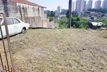 Terreno à venda no Bairro da Vila Pirituba na Rua Padre João de Almeida