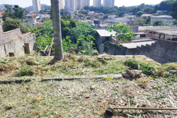 Terreno à venda no Bairro da Vila Pirituba na Rua Padre João de Almeida