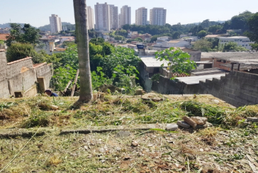 Terreno à venda no Bairro da Vila Pirituba na Rua Padre João de Almeida