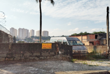 Terreno à venda no Bairro da Vila Pirituba na Rua Padre João de Almeida